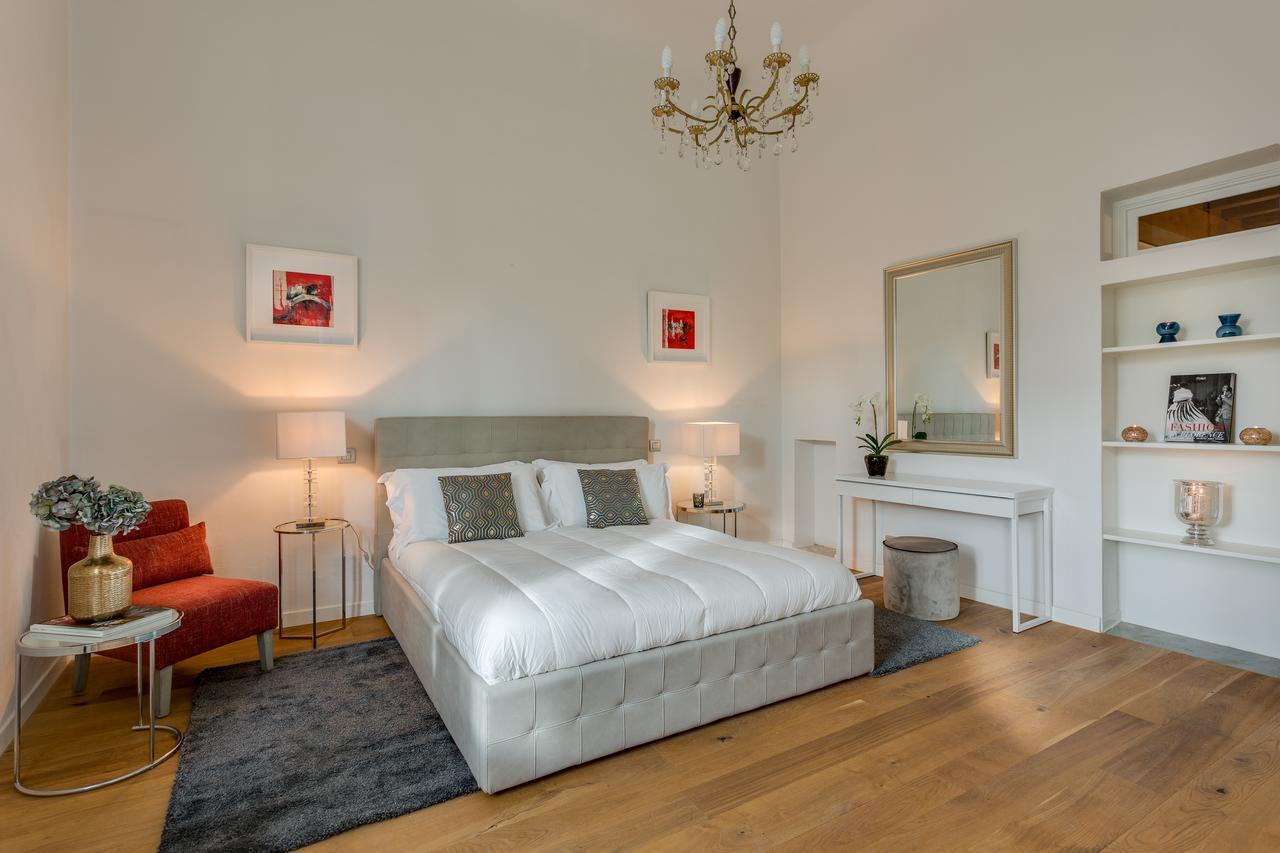 Apartments Florence - Fortezza Extérieur photo