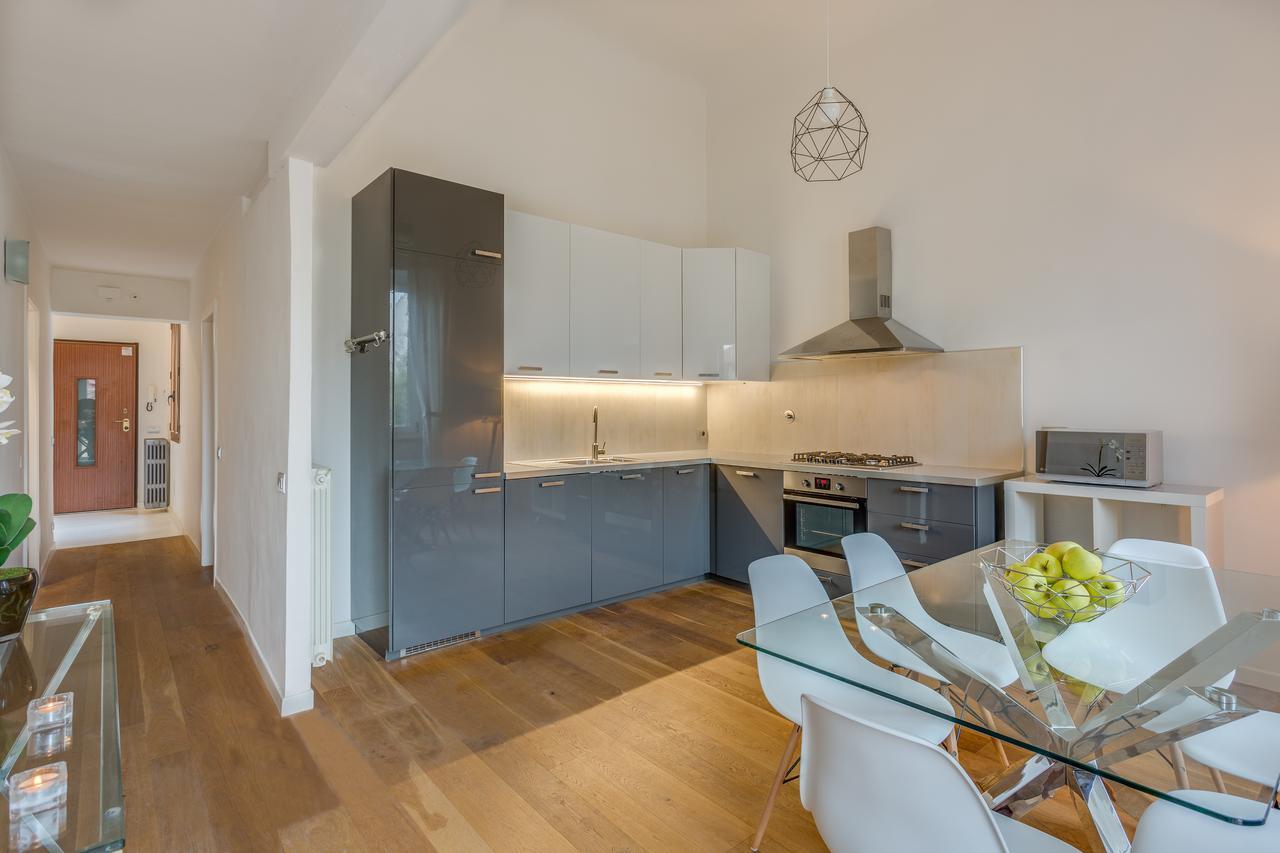 Apartments Florence - Fortezza Extérieur photo