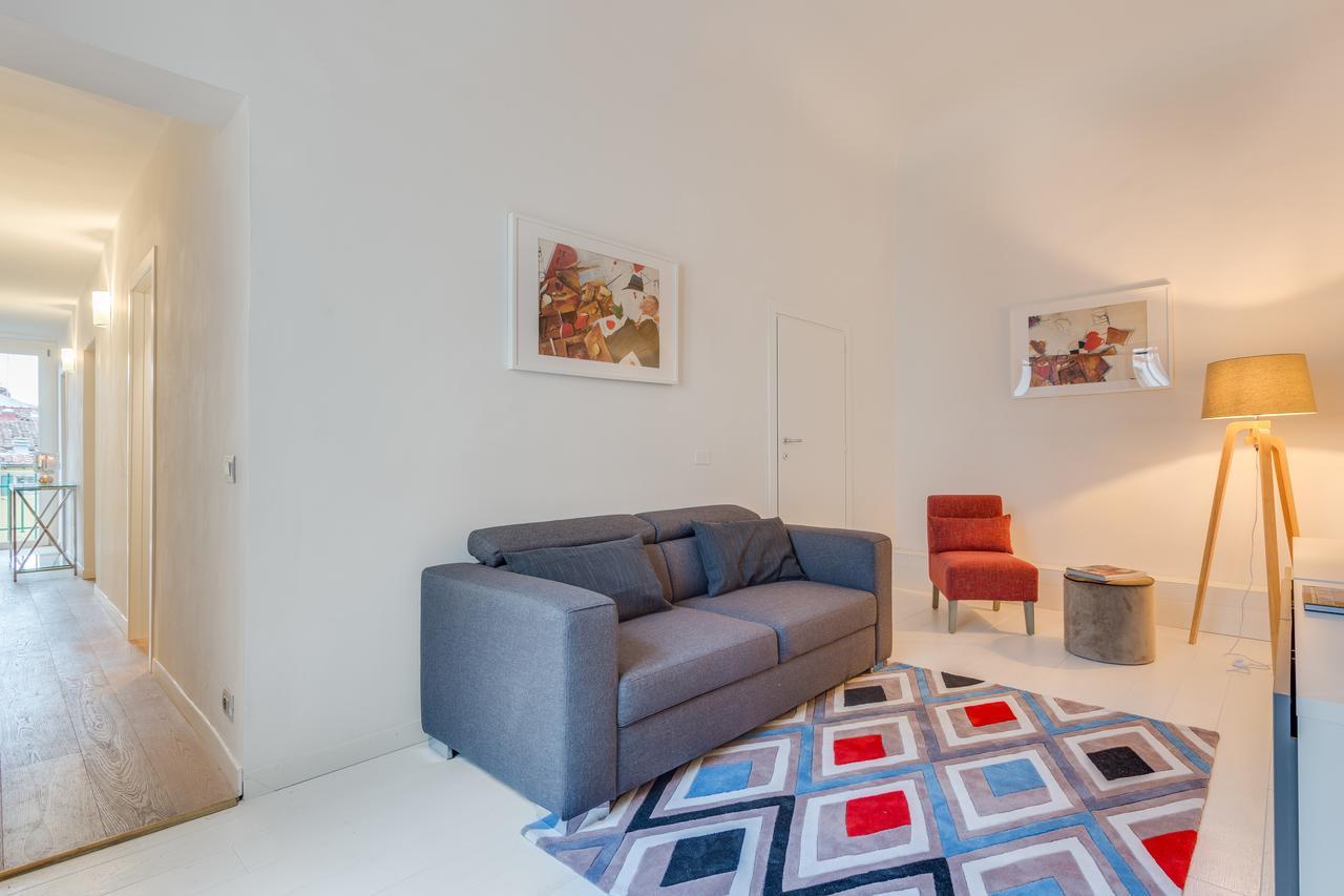 Apartments Florence - Fortezza Extérieur photo