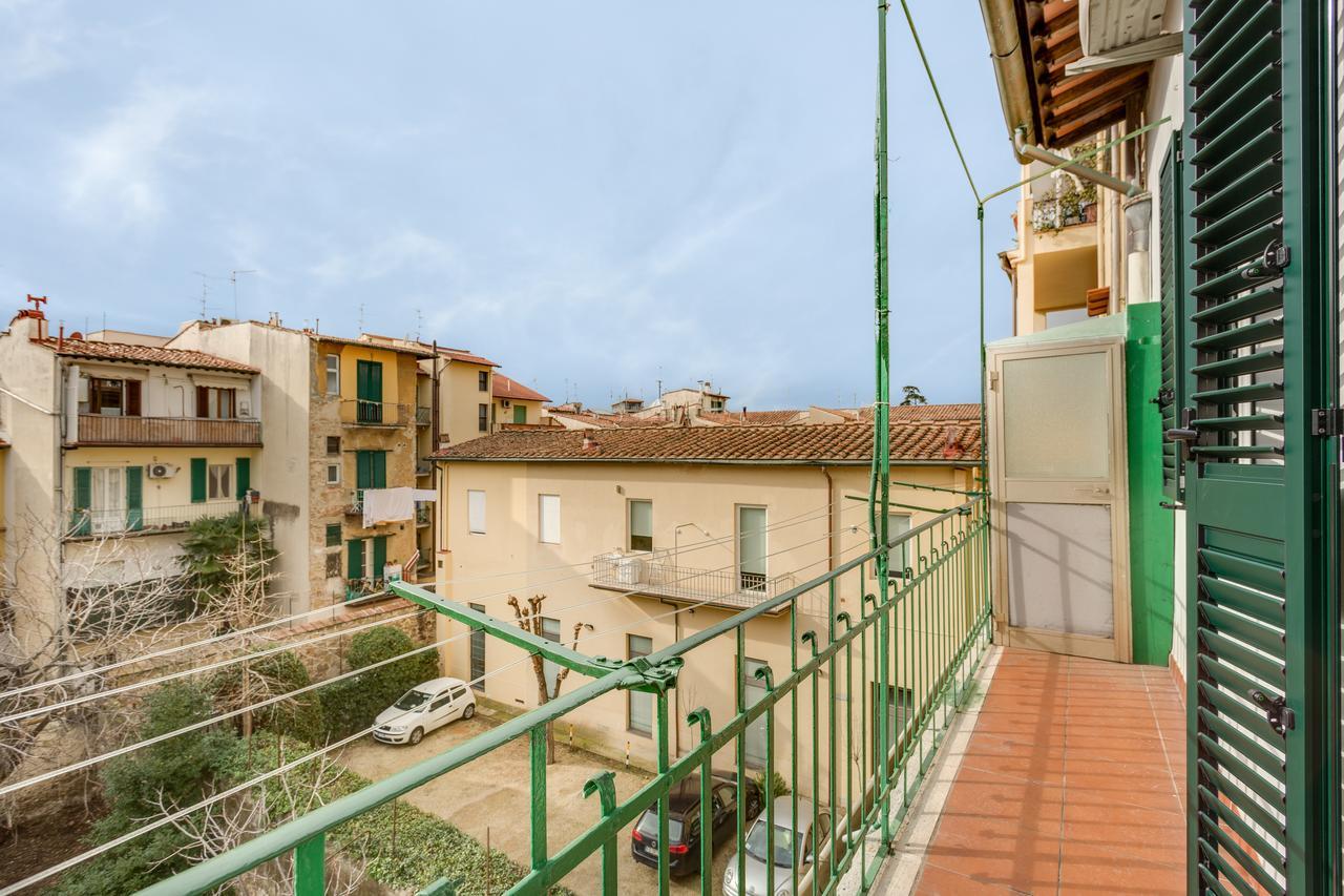 Apartments Florence - Fortezza Extérieur photo