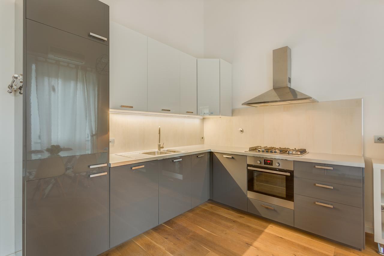 Apartments Florence - Fortezza Extérieur photo