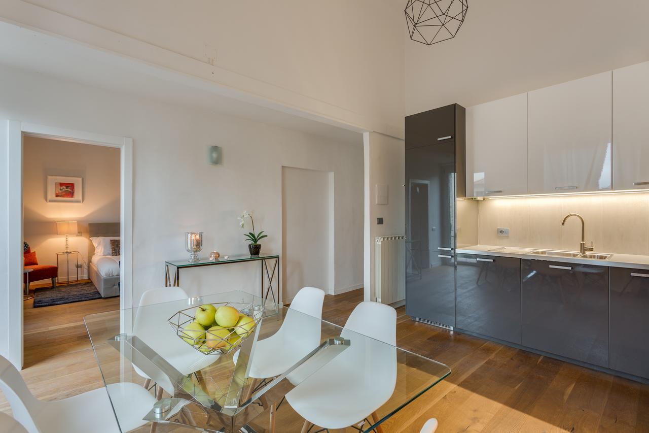 Apartments Florence - Fortezza Extérieur photo