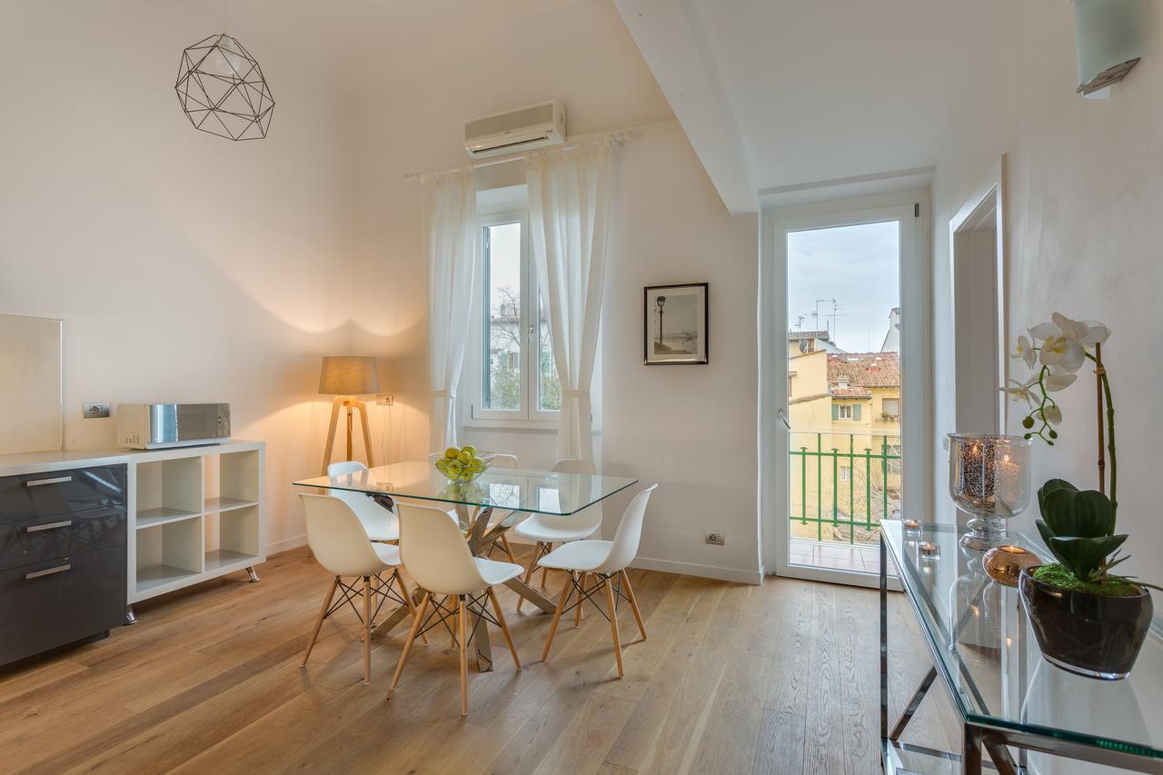 Apartments Florence - Fortezza Extérieur photo