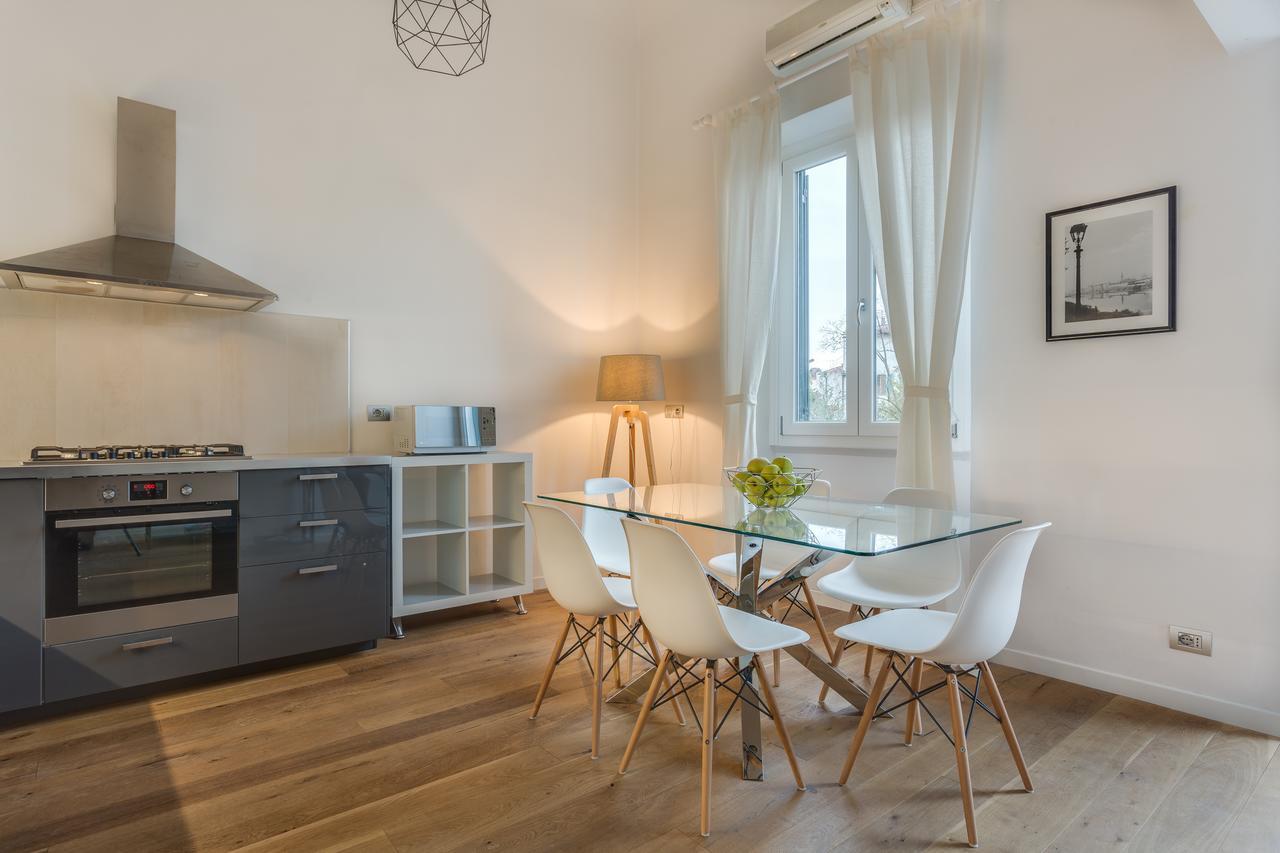 Apartments Florence - Fortezza Extérieur photo