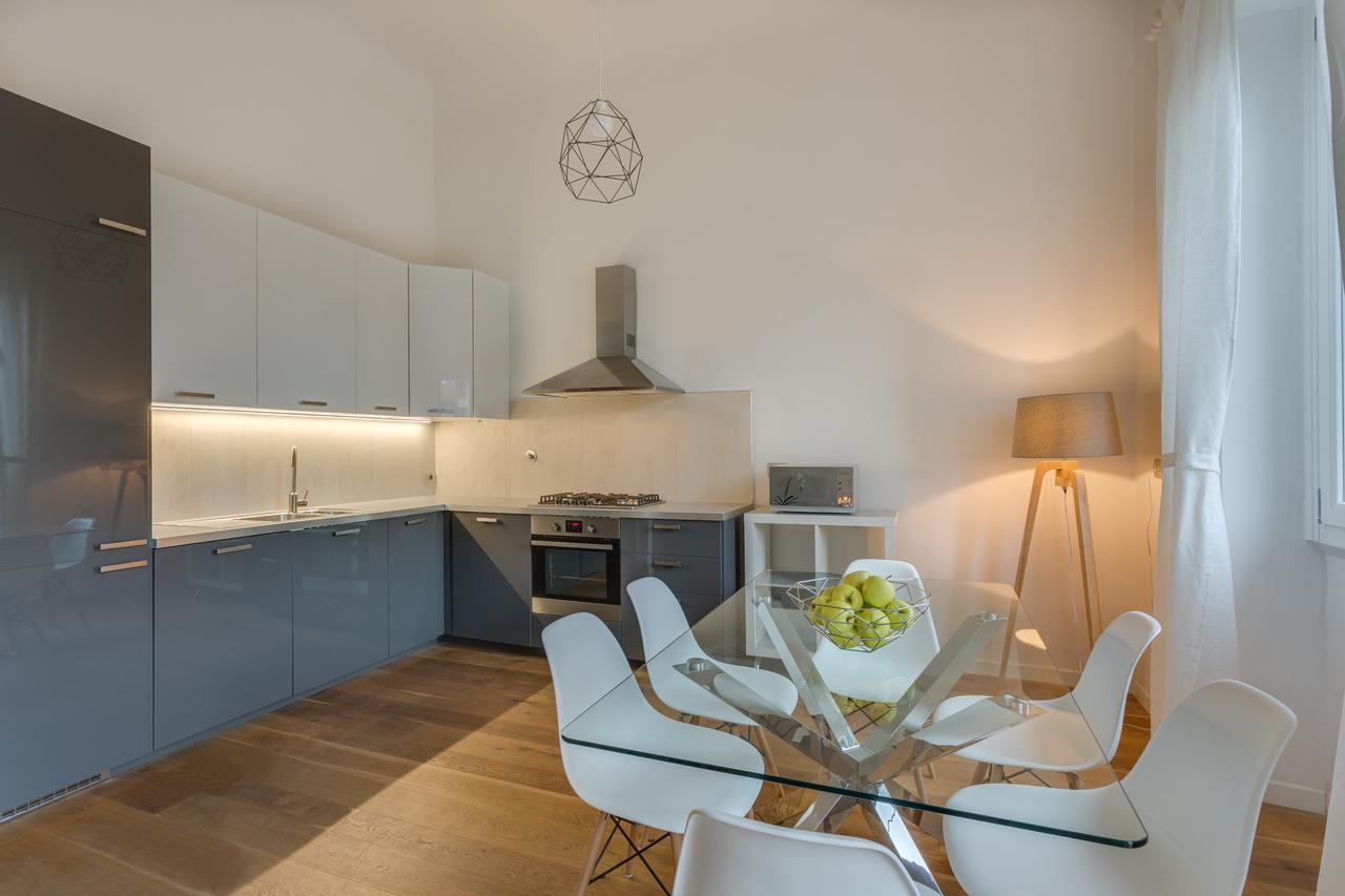 Apartments Florence - Fortezza Extérieur photo
